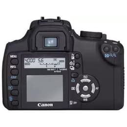 Canon EOS 350D Reflex 8 - Preto