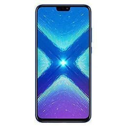 Honor 8X 64GB - Azul - Desbloqueado - Dual-SIM