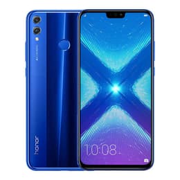 Honor 8X 64GB - Azul - Desbloqueado