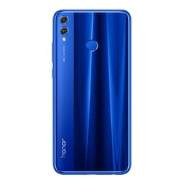 Honor 8X 64GB - Azul - Desbloqueado