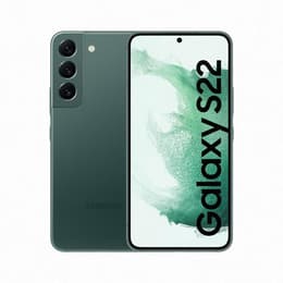 Galaxy S22 5G 128GB - Verde - Desbloqueado - Dual-SIM