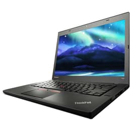 Lenovo ThinkPad T450 14-inch (2013) - Core i5-4300U - 16GB - SSD 512 GB QWERTY - Italiano