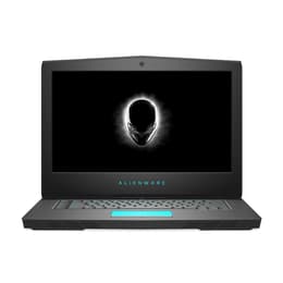 Dell Alienware 15 R4 15"-inch - Core i7-8750H - 16GB - SSD 512 GB NVIDIA GeForce GTX 1070 QWERTY - Inglês