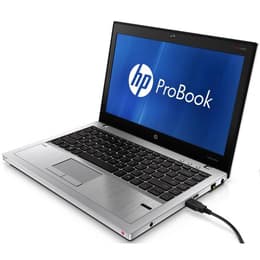 Hp ProBook 5330M 13-inch (2011) - Core i5-2520M - 4GB - SSD 128 GB AZERTY - Francês