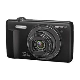Compacto VR-350 - Preto Olympus Lens 24-240 mm f/3.0-5.7 f/3-5.7