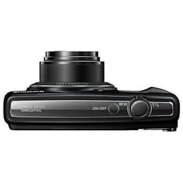 Compacto VR-350 - Preto Olympus Lens 24-240 mm f/3.0-5.7 f/3-5.7