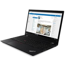 Lenovo ThinkPad T15 G2 15-inch (2021) - Core i7 - Gen 11 (G) - 32GB - SSD 512 GB QWERTY - Inglês