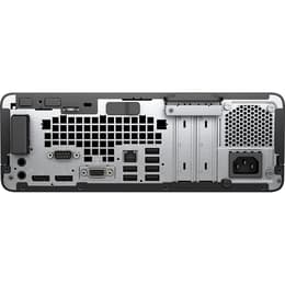 HP ProDesk 600 G3 SFF Core i7-7700 3,6 - SSD 256 GB - 8GB