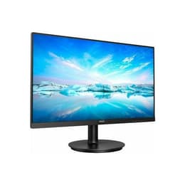 22-inch Philips 220P2ES/00 con Base Compatibile 1920 x 1080 LCD Monitor Preto