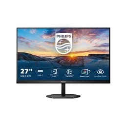 22-inch Philips 220P2ES/00 con Base Compatibile 1920 x 1080 LCD Monitor Preto