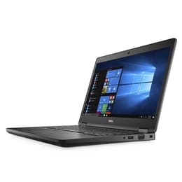 Dell Latitude 5480 14-inch Core i5-6300U - SSD 512 GB - 8GB QWERTY - Sueco