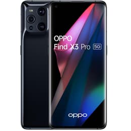 Oppo Find X3 Pro 256GB - Preto - Desbloqueado - Dual-SIM