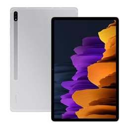 Galaxy Tab S7+ 128GB - Prateado - WiFi