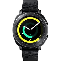 Smart Watch Samsung GPS Gear Sport SM-R600 - Preto