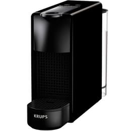 Máquina de café Expresso combinado Compatível com Nespresso Krups Nespresso Essenza Mini XN1108 0,6000L - Preto