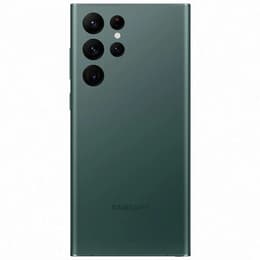 Galaxy S22 Ultra 5G 128GB - Verde - Desbloqueado