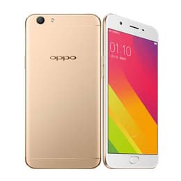 Oppo A59 64GB - Dourado - Desbloqueado