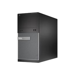 Dell OptiPlex 3020 MT Core i5-4590 3.3 - SSD 256 GB + HDD 500 GB - 8GB