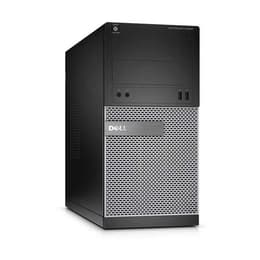 Dell OptiPlex 3020 MT Core i5-4590 3.3 - SSD 256 GB + HDD 500 GB - 8GB