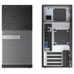 Dell OptiPlex 3020 MT Core i5-4590 3.3 - SSD 256 GB + HDD 500 GB - 8GB