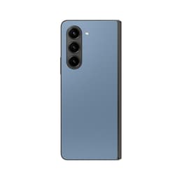 Galaxy Z Fold5 256GB - Azul - Desbloqueado