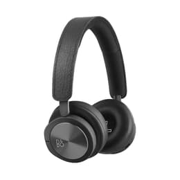 H8i redutor de ruído Auscultador- wireless com microfone - Preto