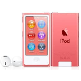 Apple iPod Nano 7 Leitor De Mp3 & Mp4 16GB- Coral