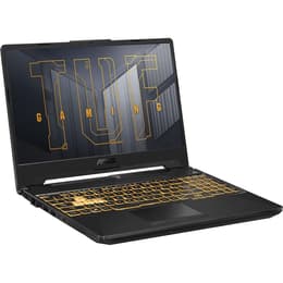 Asus TUF Gaming F15 TUF566LH-HN243T 15-inch (2020) - Core i5 - Gen 10 (H) - 8GB - SSD 512 GB AZERTY - Francês