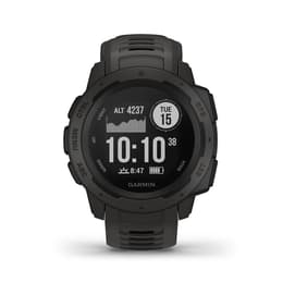Smart Watch Garmin GPS Instinct - Preto