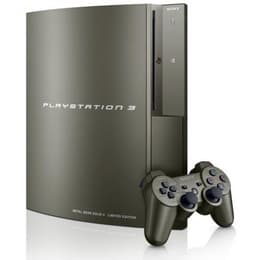 Sony PlayStation 3 - Cinzento