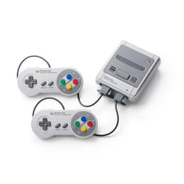 Nintendo Classic Mini SNES - Cinzento