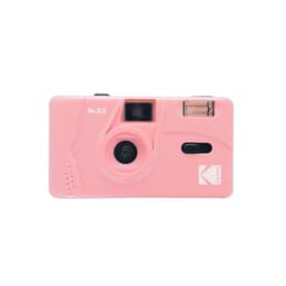 Instantânea M35 - Rosa + Kodak 35mm f/1 f/1