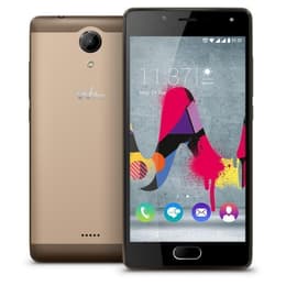 Wiko U Feel Lite 16GB - Castanho - Desbloqueado