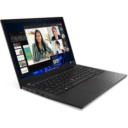 Lenovo ThinkPad T14S 14-inch (2020) - Core i7-1165g7 - 16GB - SSD 512 GB AZERTY - Francês