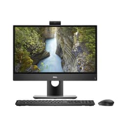 Dell Optiplex 3280 AIO 22" Core i5 2.3 GHz - SSD 256 GB - 8GB AZERTY - Francês