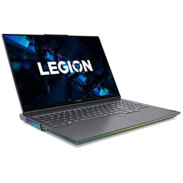 Lenovo Legion 7 15"-inch - Core i7-10750H - 16GB - SSD 1 TB Nvidia GeForce RTX 2070 QWERTY - Inglês