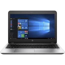 HP ProBook 450 G4 15-inch (2016) - Core i5-7200U - 8GB - SSD 240 GB QWERTY - Inglês