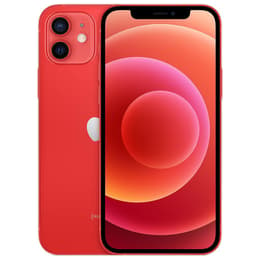 iPhone 12 256GB - Vermelho - Desbloqueado