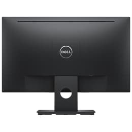 23-inch Dell P2317HF 1920 x 1080 LCD Monitor Preto