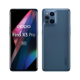 Oppo Find X3 Pro 256GB - Azul - Desbloqueado