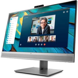 24-inch HP EliteDisplay E243M 1920 x 1080 LED Monitor Cinzento