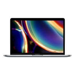 MacBook Pro 13" (2020) - QWERTZ - Alemão