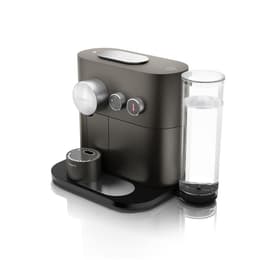 Expresso de cápsulas Compatível com Nespresso Magimix 11379 1,1000L - Cinzento