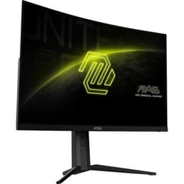 32-inch MSI MAG 321CUPDF 2560 x 1440 LCD Monitor Preto