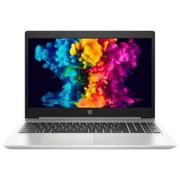 HP ProBook 450 G6 15-inch (2018) - Core i5 - Gen 8 (U) - 16GB - SSD 512 GB QWERTY - Inglês