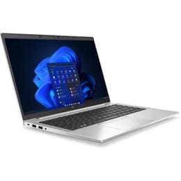 HP EliteBook 840 G8 14-inch (2020) - Core i5-1145G7 - 8GB - SSD 256 GB QWERTY - Português