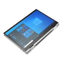 HP EliteBook x360 830 G8 13-inch Core i5-1135G7﻿ - SSD 256 GB - 16GB AZERTY - Francês