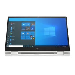 HP EliteBook x360 830 G8 13-inch Core i5-1135G7﻿ - SSD 256 GB - 16GB AZERTY - Francês