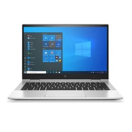 HP EliteBook x360 830 G8 13-inch Core i5-1135G7﻿ - SSD 256 GB - 16GB AZERTY - Francês