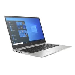HP EliteBook x360 830 G8 13-inch Core i5-1135G7﻿ - SSD 256 GB - 16GB AZERTY - Francês